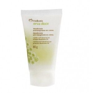 Desodorante em Creme Erva Doce